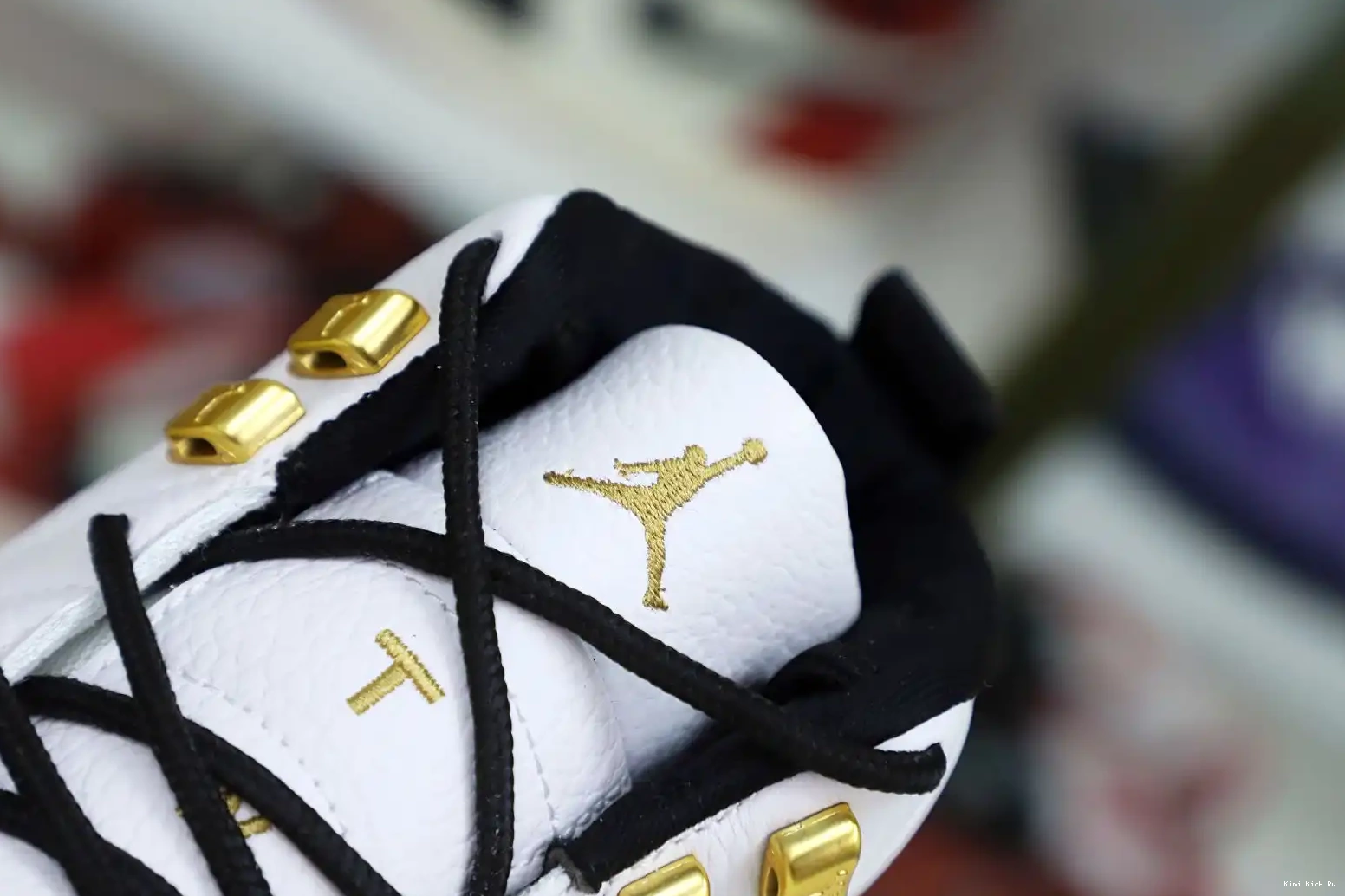 AIR RETRO 12 Kimikick JORDAN 'ROYALTY' 0708